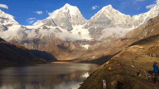 Trekking Peru